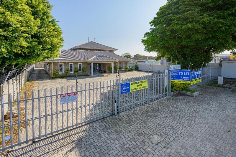 Commercial Property for Sale in Walmer Eastern Cape